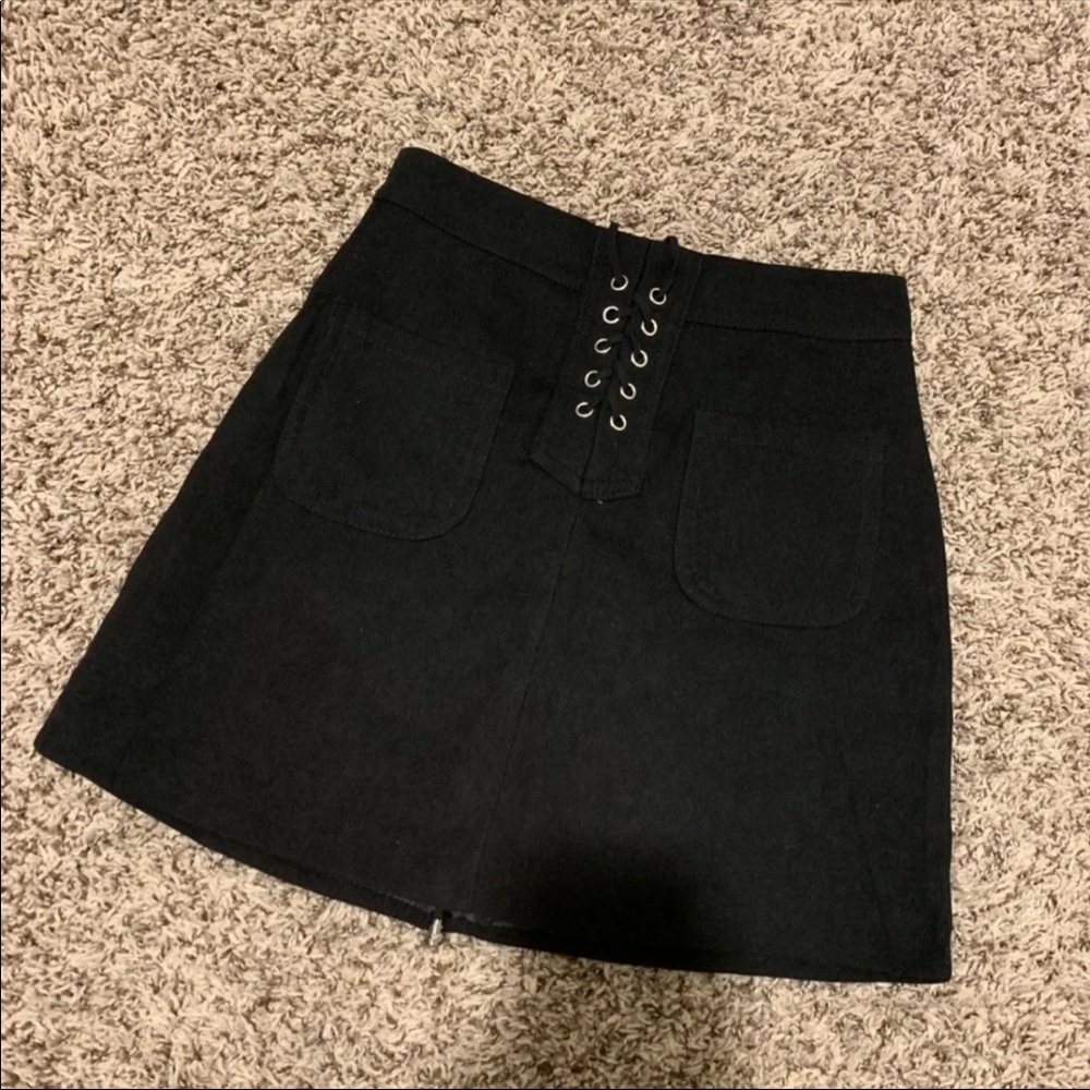 Mini Skirt